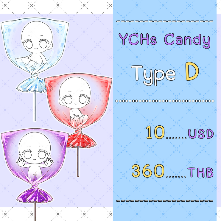 1 Character PER 1 Piece