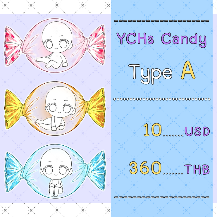 1 Character PER 1 Piece